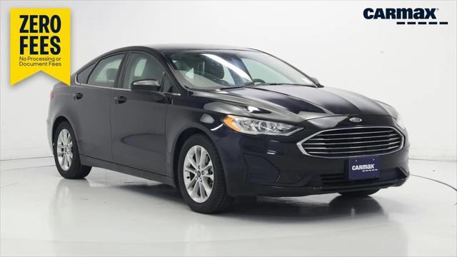 2019 Ford Fusion SE for sale in Oceanside, CA
