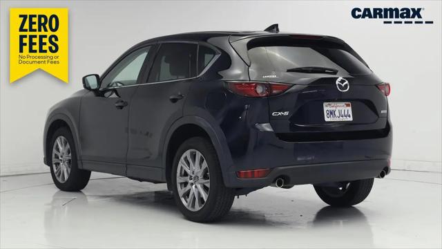 2019 Mazda CX-5 Grand Touring