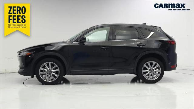 2019 Mazda CX-5 Grand Touring