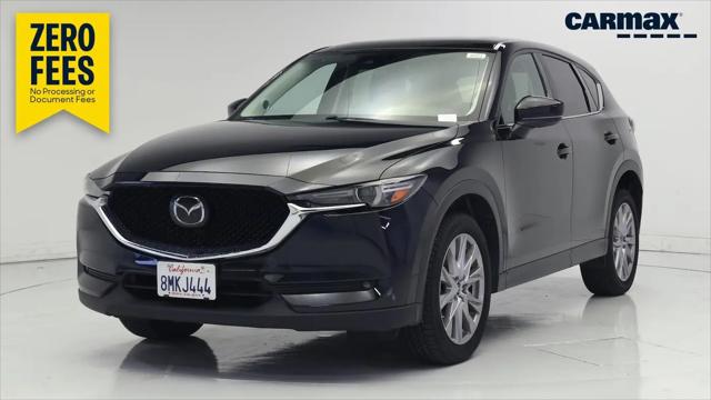 2019 Mazda CX-5 Grand Touring