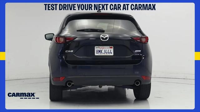 2019 Mazda CX-5 Grand Touring