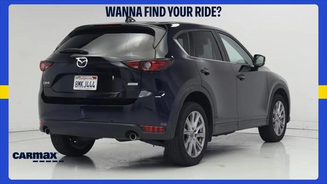 2019 Mazda CX-5 Grand Touring
