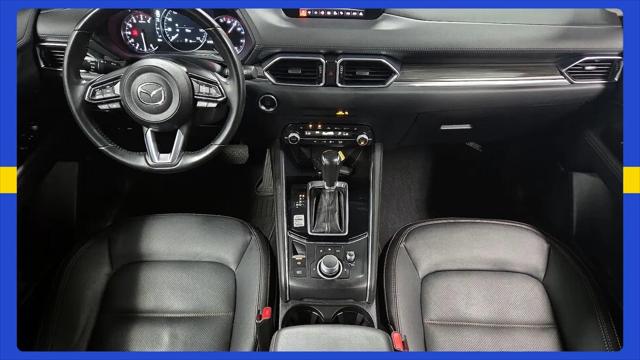 2019 Mazda CX-5 Grand Touring