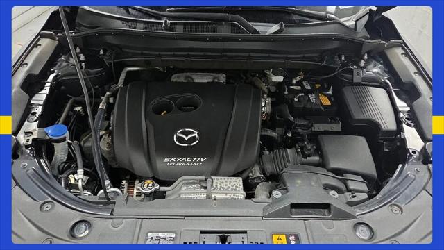 2019 Mazda CX-5 Grand Touring