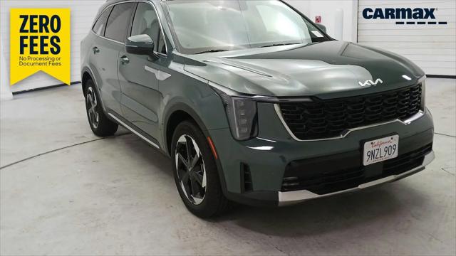 2025 Kia Sorento Hybrid EX for sale in Oceanside, CA