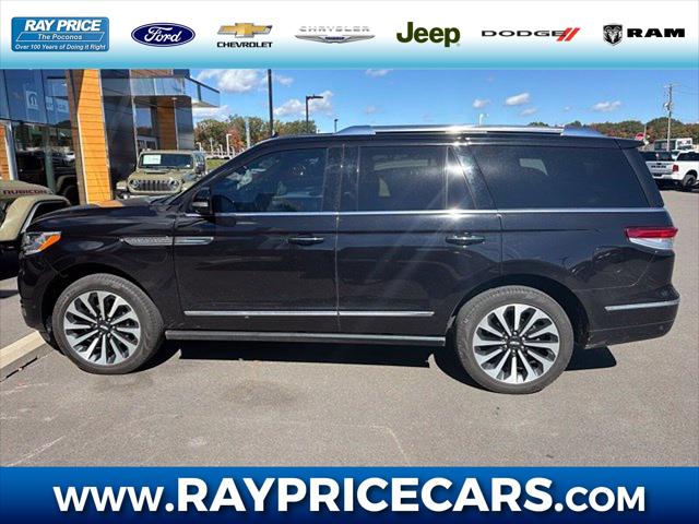 2024 Lincoln Navigator Reserve 2024 Lincoln Navigator Reserve