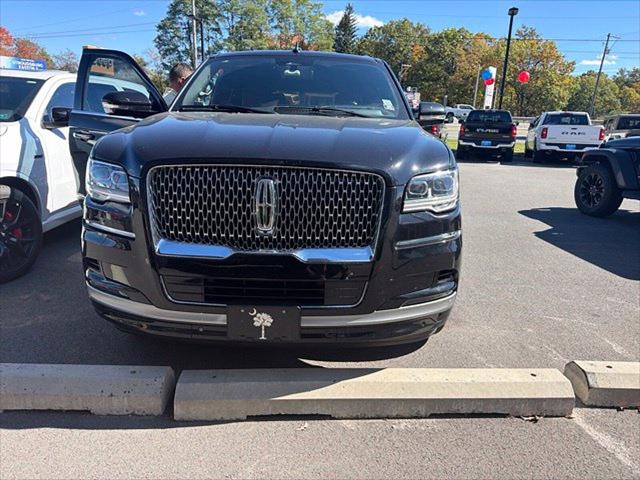 2024 Lincoln Navigator Reserve 2024 Lincoln Navigator Reserve