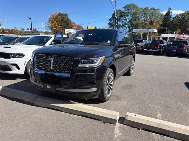 2024 Lincoln Navigator Reserve 2024 Lincoln Navigator Reserve