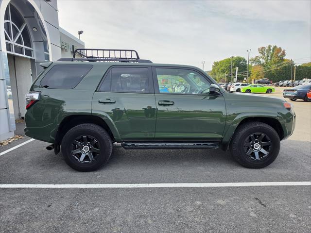 2022 Toyota 4Runner Trail Special Edition 2022 Toyota 4Runner Trail Special Edition