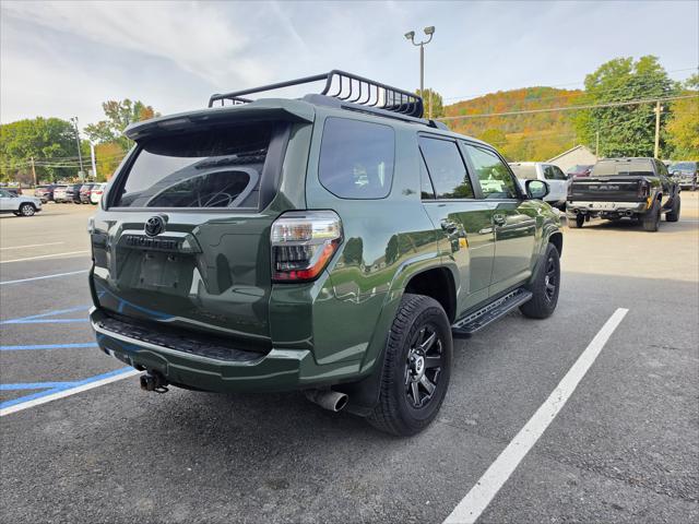 2022 Toyota 4Runner Trail Special Edition 2022 Toyota 4Runner Trail Special Edition