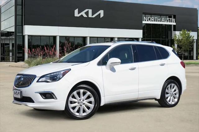 2018 Buick Envision Premium II for sale in Austin, TX