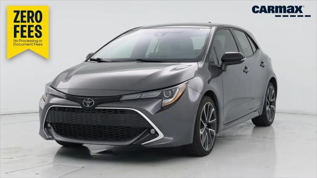 2022 Toyota Corolla XSE for sale in Raleigh, NC