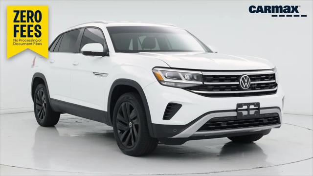 2023 Volkswagen Atlas Cross Sport 3.6L V6 SE w/Technology for sale in Raleigh, NC
