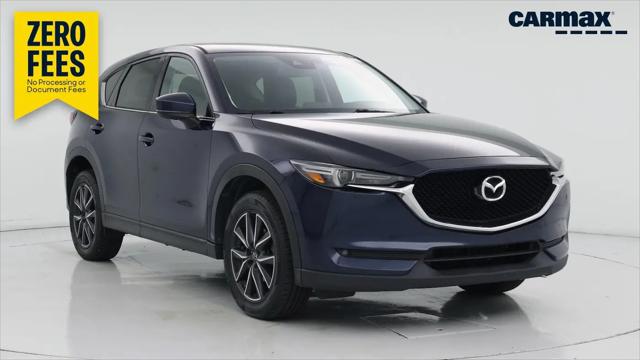 2017 Mazda CX-5 Grand Select for sale in Raleigh, NC