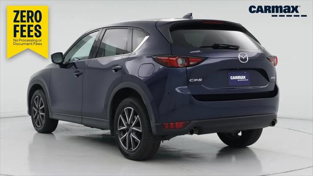 2017 Mazda CX-5 Grand Select