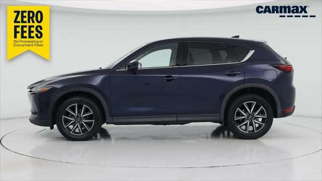 2017 Mazda CX-5 Grand Select