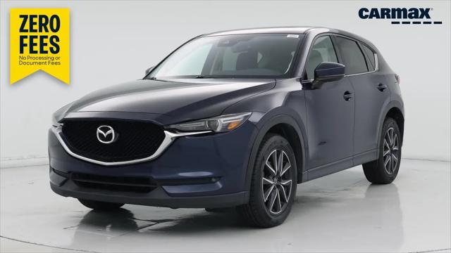 2017 Mazda CX-5 Grand Select