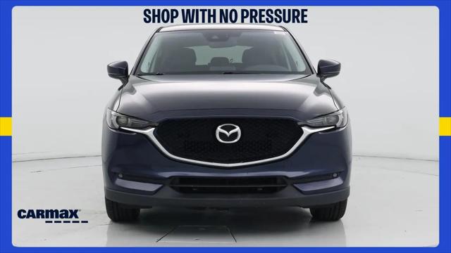 2017 Mazda CX-5 Grand Select