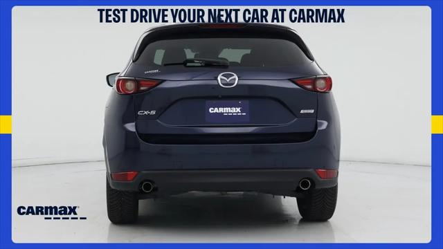 2017 Mazda CX-5 Grand Select