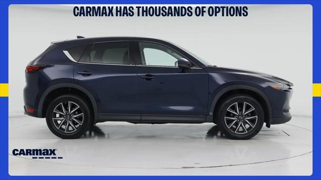 2017 Mazda CX-5 Grand Select