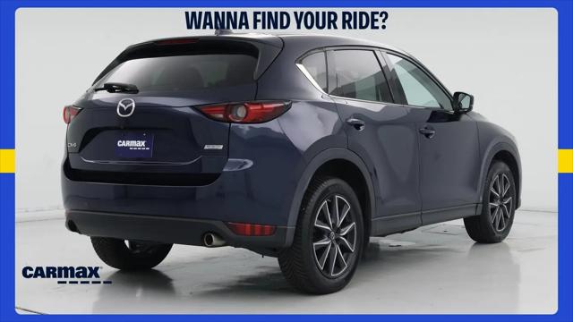 2017 Mazda CX-5 Grand Select