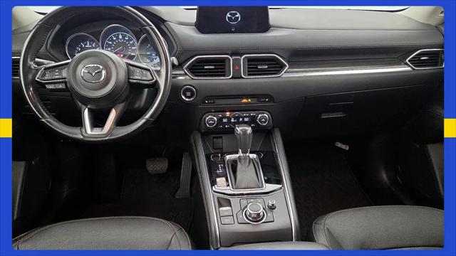 2017 Mazda CX-5 Grand Select