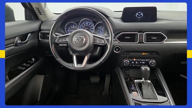 2017 Mazda CX-5 Grand Select