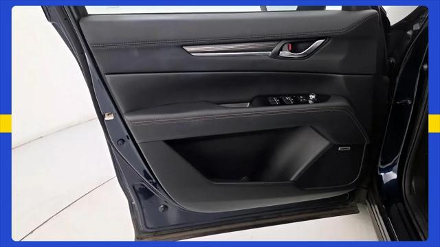 2017 Mazda CX-5 Grand Select