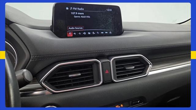 2017 Mazda CX-5 Grand Select
