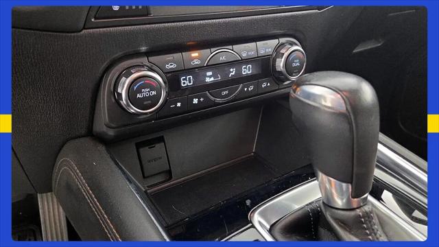 2017 Mazda CX-5 Grand Select