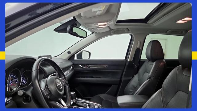 2017 Mazda CX-5 Grand Select