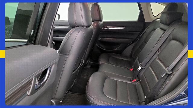 2017 Mazda CX-5 Grand Select