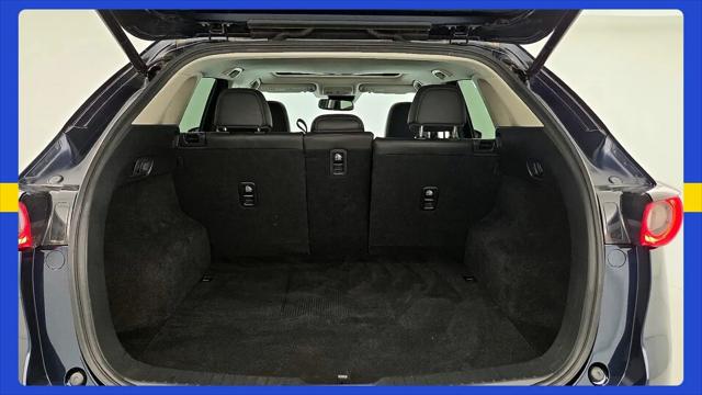 2017 Mazda CX-5 Grand Select