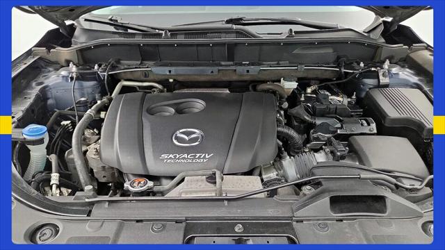 2017 Mazda CX-5 Grand Select