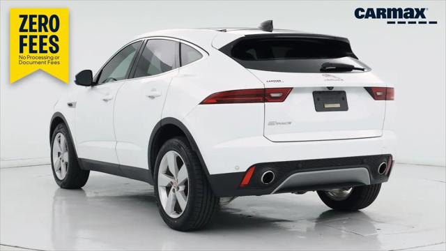2023 Jaguar E-PACE SE P250 AWD Automatic