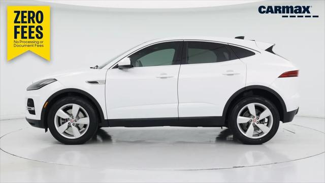 2023 Jaguar E-PACE SE P250 AWD Automatic