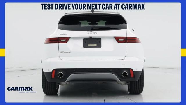 2023 Jaguar E-PACE SE P250 AWD Automatic