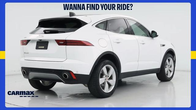 2023 Jaguar E-PACE SE P250 AWD Automatic