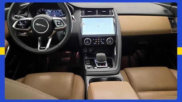 2023 Jaguar E-PACE SE P250 AWD Automatic