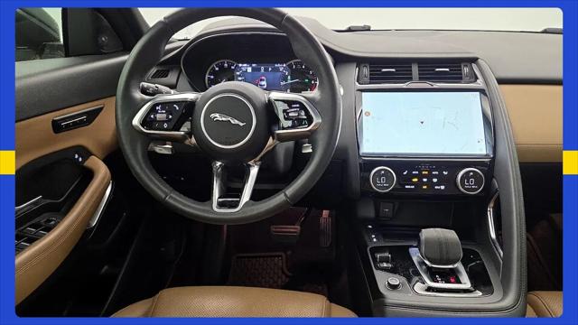 2023 Jaguar E-PACE SE P250 AWD Automatic