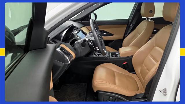2023 Jaguar E-PACE SE P250 AWD Automatic