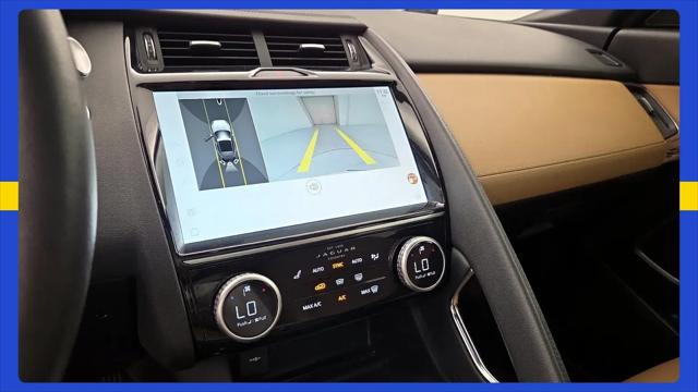 2023 Jaguar E-PACE SE P250 AWD Automatic