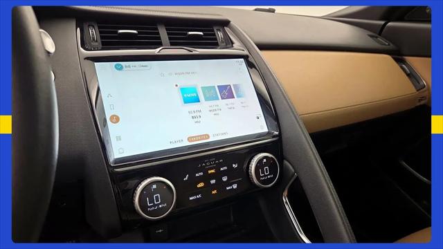 2023 Jaguar E-PACE SE P250 AWD Automatic