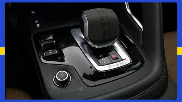 2023 Jaguar E-PACE SE P250 AWD Automatic