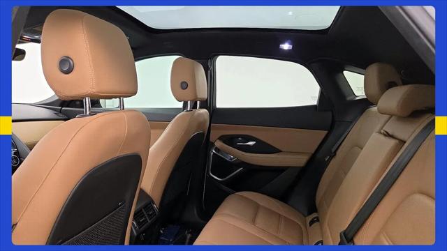 2023 Jaguar E-PACE SE P250 AWD Automatic