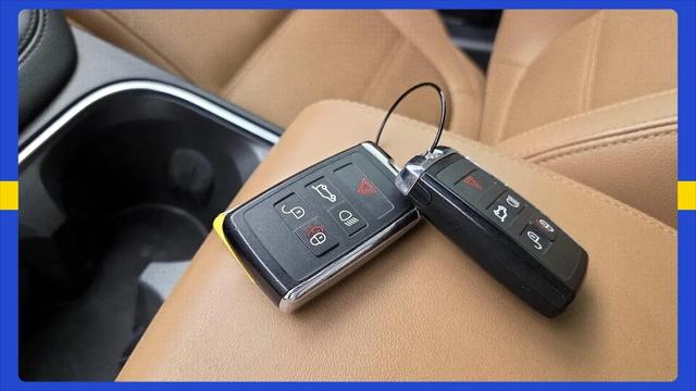 2023 Jaguar E-PACE SE P250 AWD Automatic