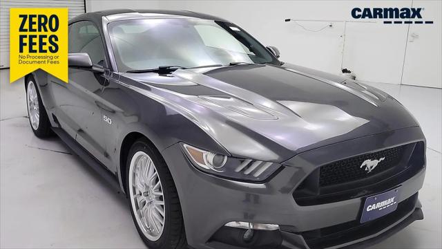 2017 Ford Mustang GT for sale in Fredericksburg, VA