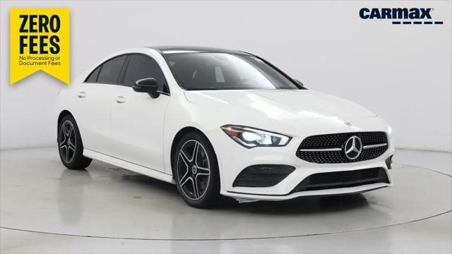 2020 Mercedes-Benz CLA 4MATIC for sale in Fredericksburg, VA
