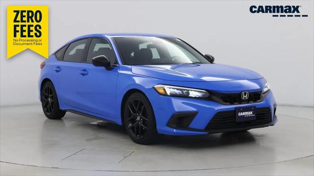 2023 Honda Civic Sport for sale in Fredericksburg, VA