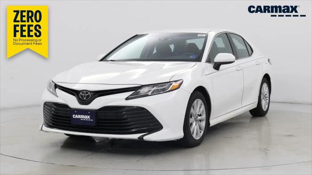 2018 Toyota Camry LE for sale in Fredericksburg, VA